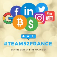 #team52france Logo