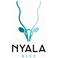 Nyala Blue Logo