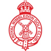 Royal Wimbledon Golf Club Logo