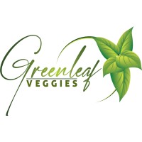 Greenleaf Veggies Logo