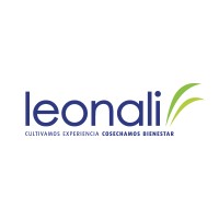 Leonali S. de R.L. de C.V. Logo