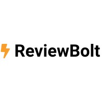 ReviewBolt Logo