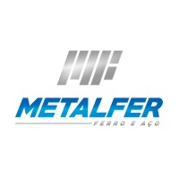 Metalfer Ferro e Aço Logo