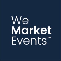We Market Events Logo