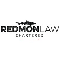 Redmon Law Chartered Logo