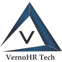 VernoHR Tech Logo