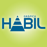 Gráfica Hábil Logo