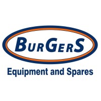BurGerS Equipment and Spares SA (Pty) LTD Logo