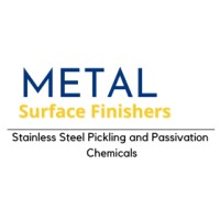 Metal Surface Finishers (MSF) Logo