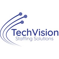TechVision Staffing Solutions Logo