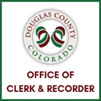 Douglas County Office of Clerk and Recorder Logo