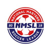 National Masters Soccer League Logo