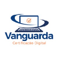 Vanguarda Certificação Digital Logo