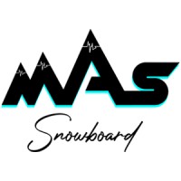 MAS Snowboard Logo