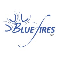 Bluefires Sàrl Logo