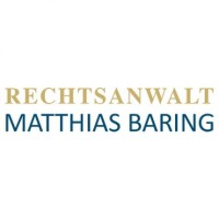 Rechtsanwaltskanzlei Matthias Baring LL.M. Logo