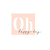 Oh Happy Day Logo
