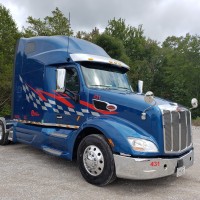 Charles Bailey Trucking Logo