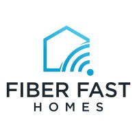 Fiber Fast Homes Logo