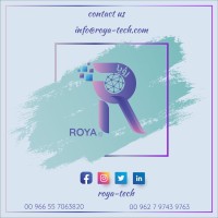 Roya Tech Logo