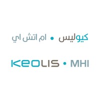 Keolis.MHI Logo