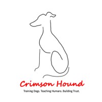 Crimson Hound Logo