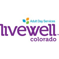 LiveWellColorado Adult Day Services Logo
