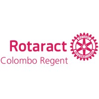Rotaract Club of Colombo Regent Logo