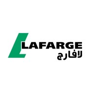 Lafarge Concrete Jordan Logo
