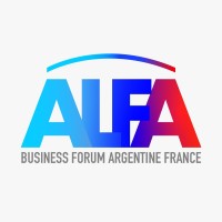 ALFA - Forum Business Argentine-France Logo