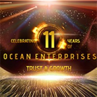 OCEAN ENTERPRISES Logo