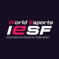 International Esports Federation Logo