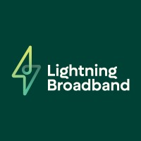 Lightning Broadband Logo