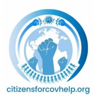CITIZENS FOR COVID HELP Logo