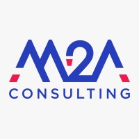 M2A Consulting Logo