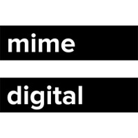 mime digital Europe Logo