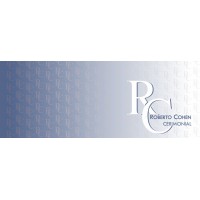 Roberto Cohen Cerimonial Logo