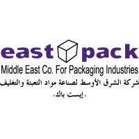 EastPack For packaging and printing industry Logo