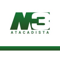 M3 Atacadista Logo