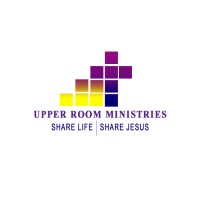 UPPER ROOM MINISTRIES Logo