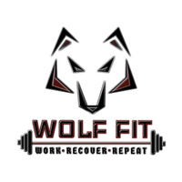 WOLF FIT Raleigh Logo