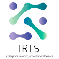 IRIS COMPANY Logo