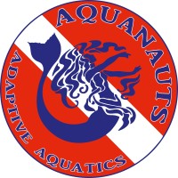 Aquanauts Adaptive Aquatics Logo