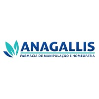 Farmácia Anagallis Logo