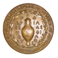 American School of Classical Studies at Athens Logo