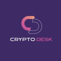 Crypto Desk Logo