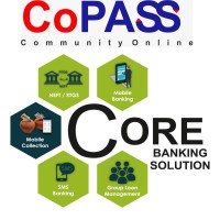 CoPASS Technology & Services Private Limited Logo