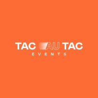 TAC AU TAC EVENTS Logo