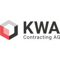 KWA Contracting AG Logo