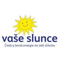 VAŠE SLUNCE a.s. Logo